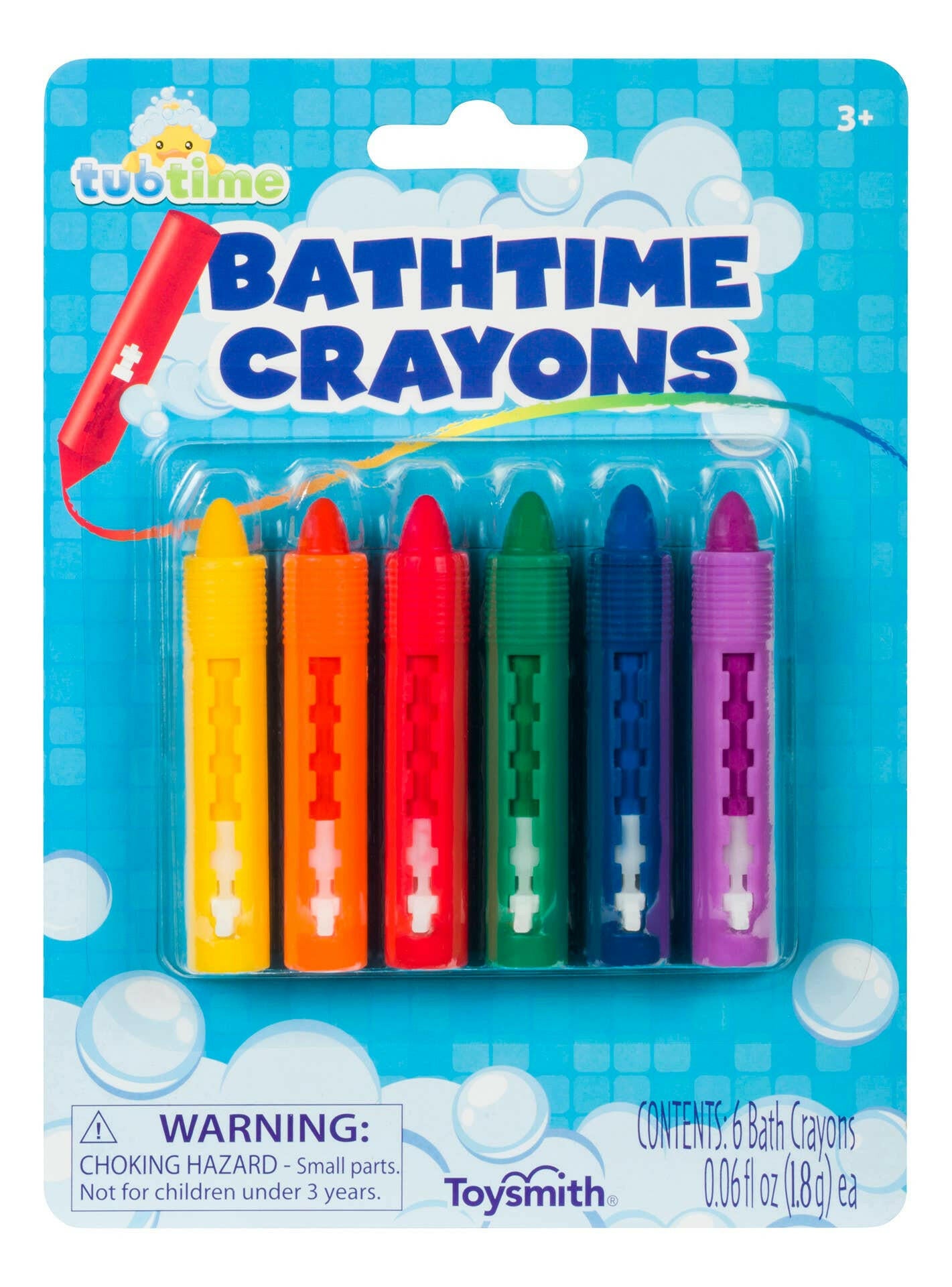 Toysmith Bath time Crayons.