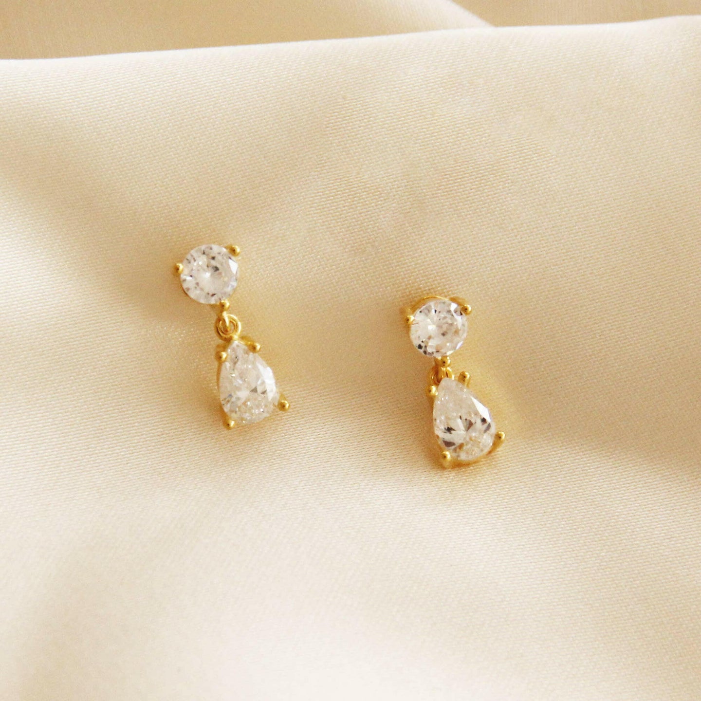 Audrey Earrings.