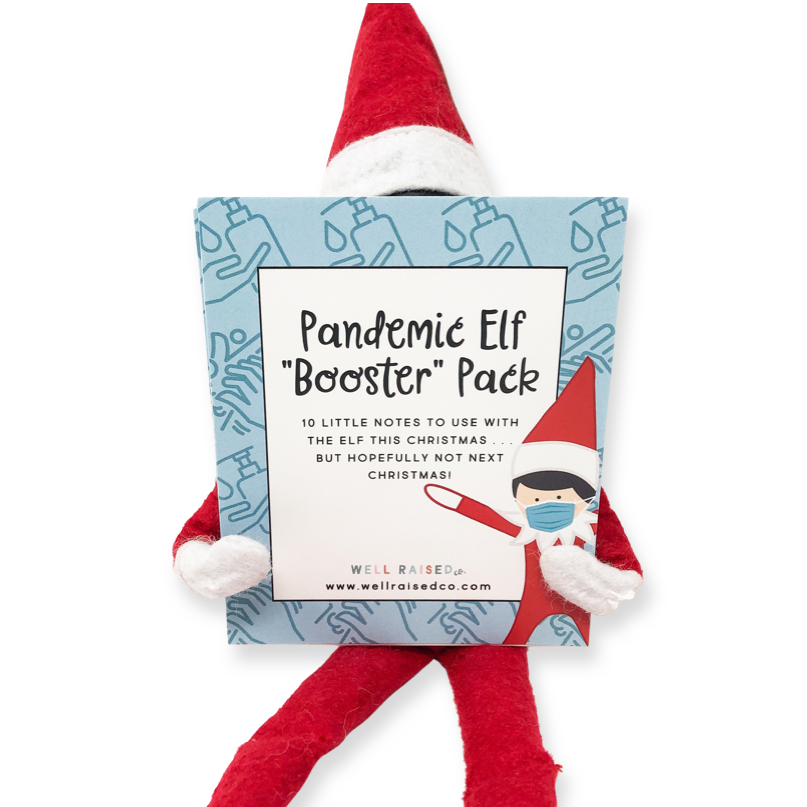 Pandemic Elf 