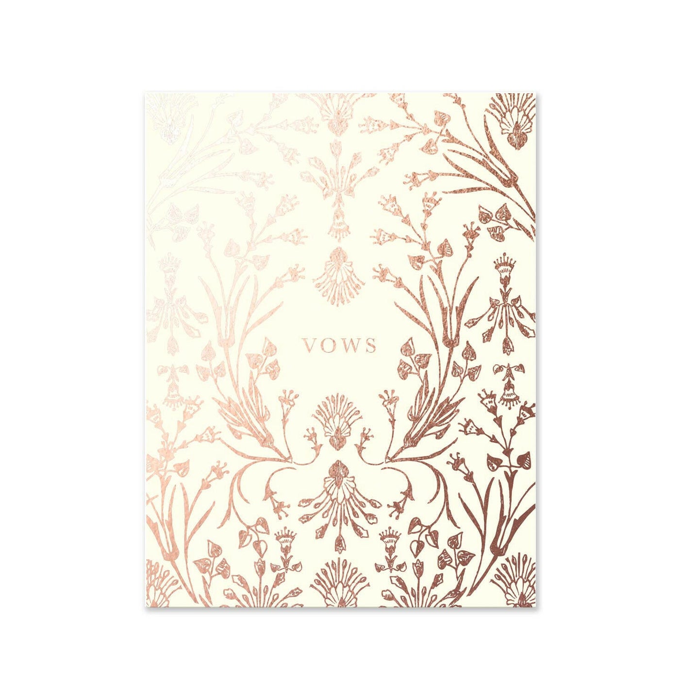 Botanical Vows, A2.