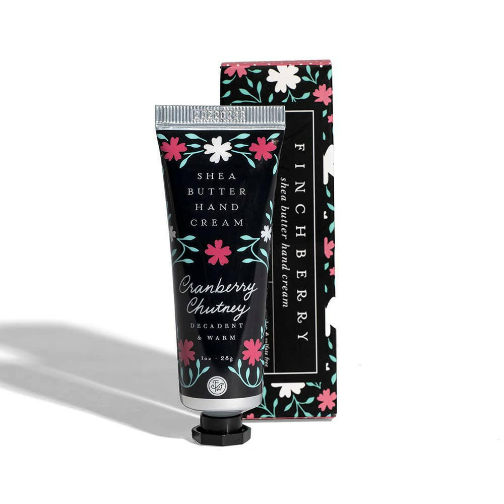 Cranberry Chutney Travel Hand Cream.