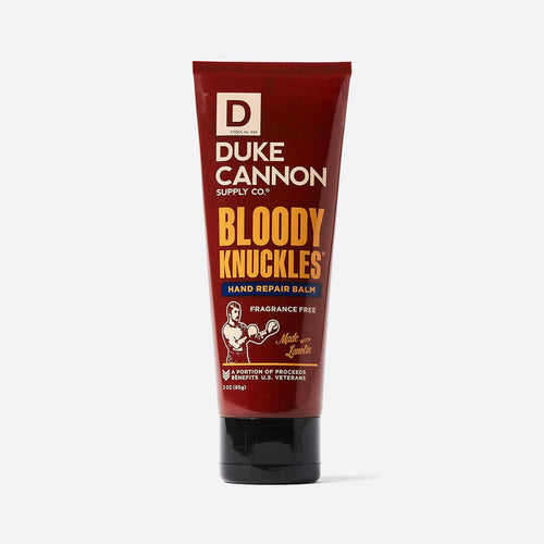 Bloody Knuckles Hand Repair Balm - Tube.