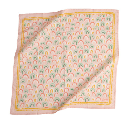 No. 047 Rainbows Bandana.