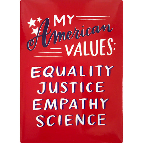 American Values Magnet.