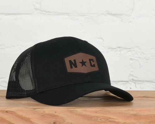 North Carolina Chimney Rock Snapback.