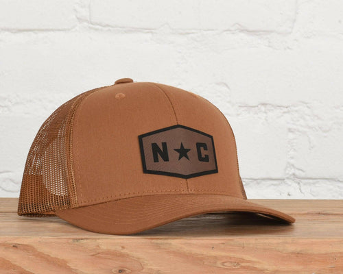 North Carolina Chimney Rock Snapback.