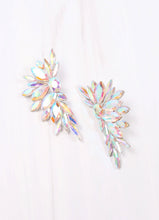 Load image into Gallery viewer, Barry Stone Statement Earring OPAL.

