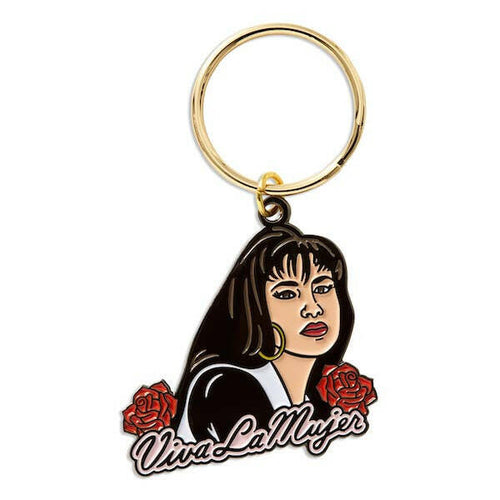 Selena Key Chain.