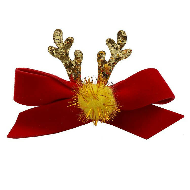 Reindeer Bow.