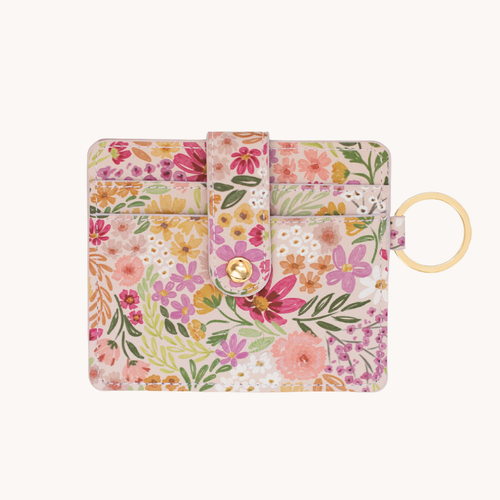 Primrose Petals Wallet.