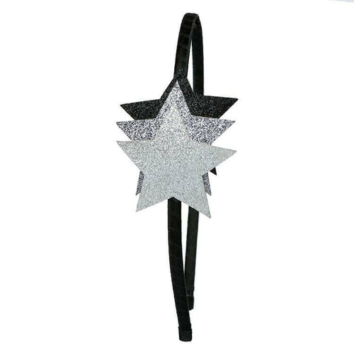 Triple Star Headband.