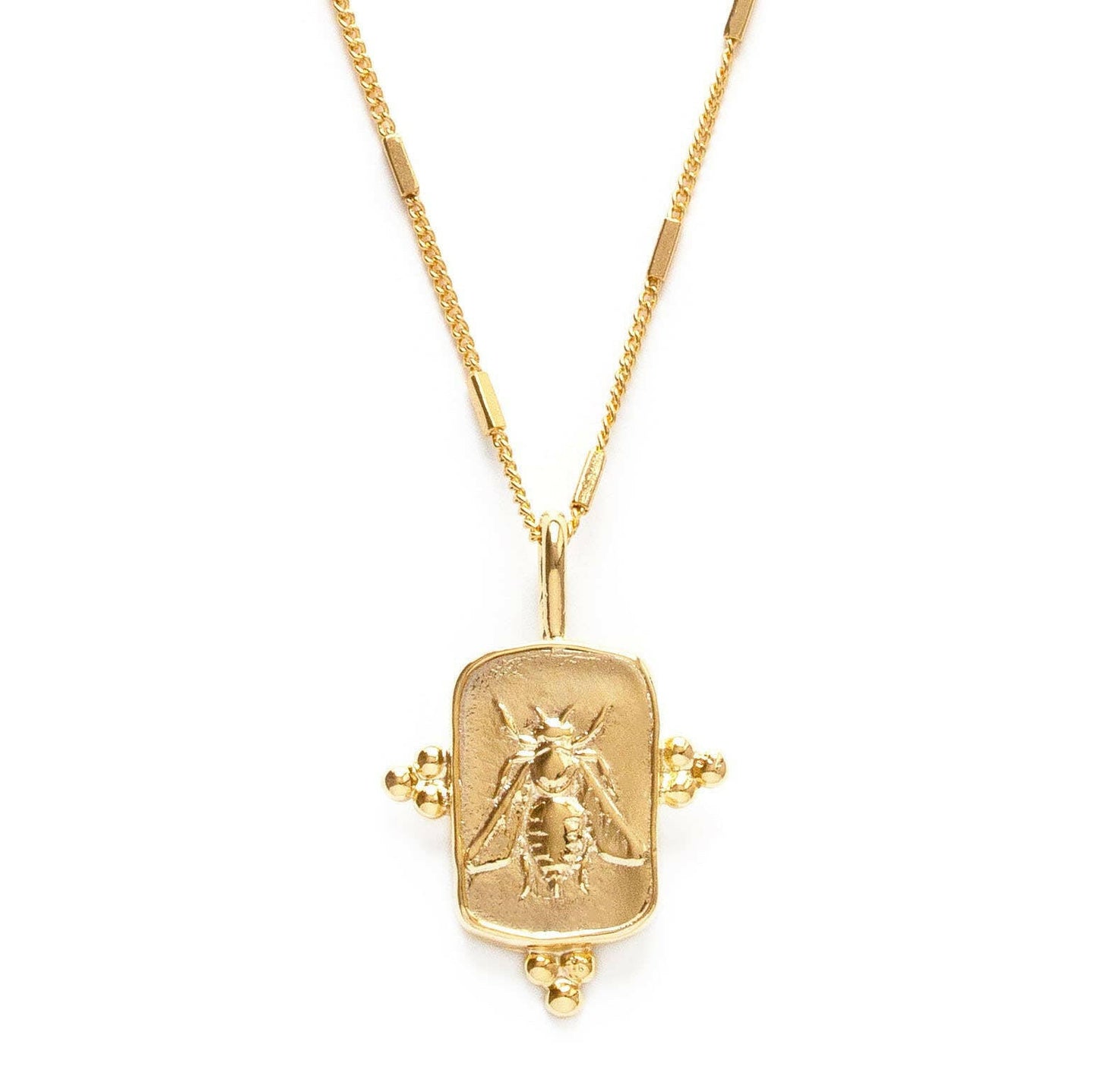 Queen Bee Medallion.