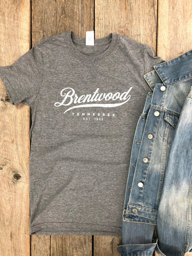 Fayetteville Script Shirt.