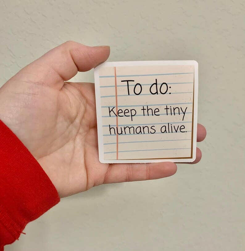 To Do- Teacher Magnet.