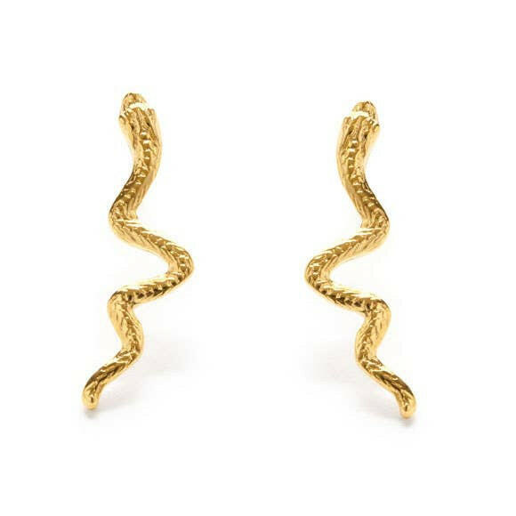 Serpent Studs.