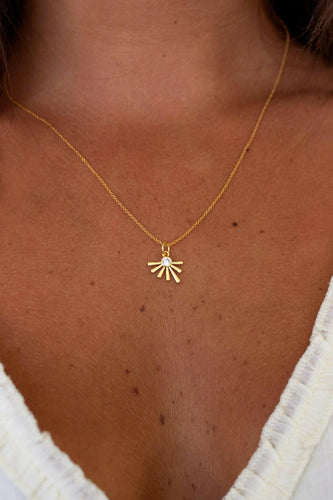 Rise Necklace.