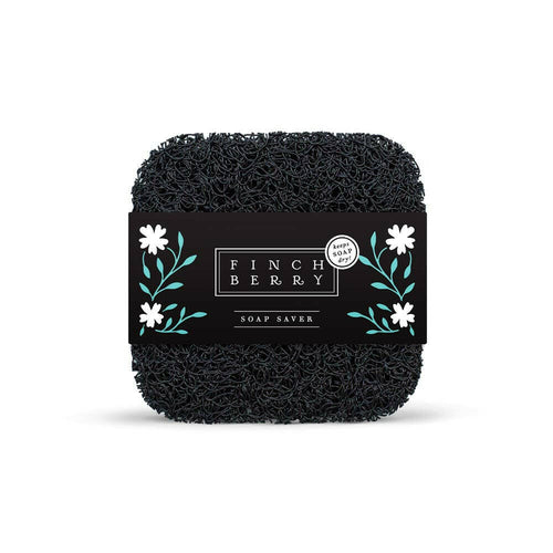 Soap Saver - Black.
