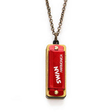 Load image into Gallery viewer, Harmonica Sola- Red.
