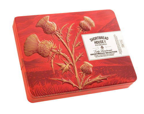 Shortbread Selection Tin.
