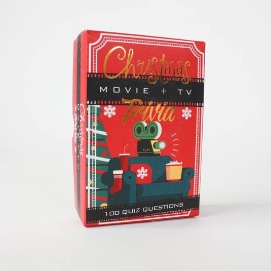 Christmas Movie and TV Trivia