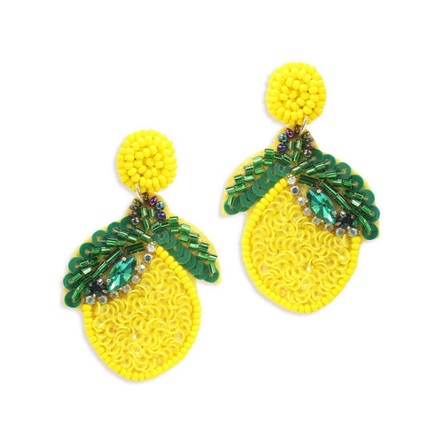 You're The Zest Earrings.