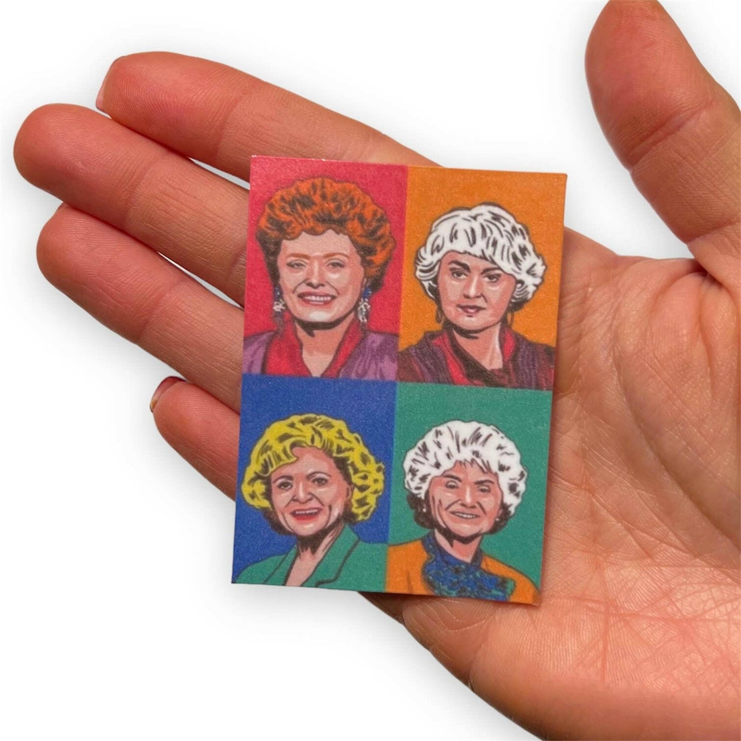 Golden Girls Sticker.