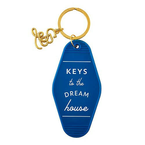 Motel Key Tag - Dream House.