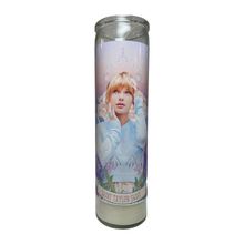 Load image into Gallery viewer, The Luminary Taylor Swift Altar Candle.
