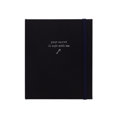 WTF Password Book.