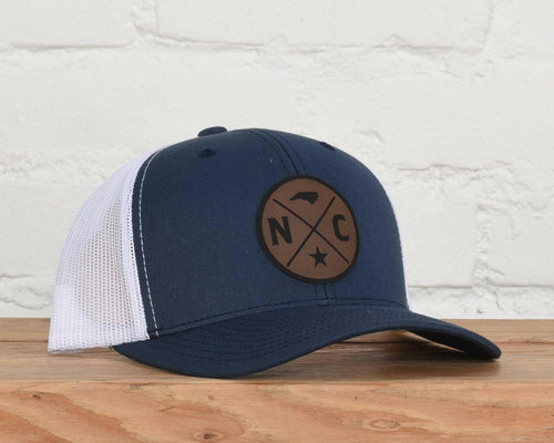 North Carolina Blue Ridge Snapback.