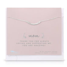 Load image into Gallery viewer, Best Day Ever Necklace + card/env - Mother of Bride.
