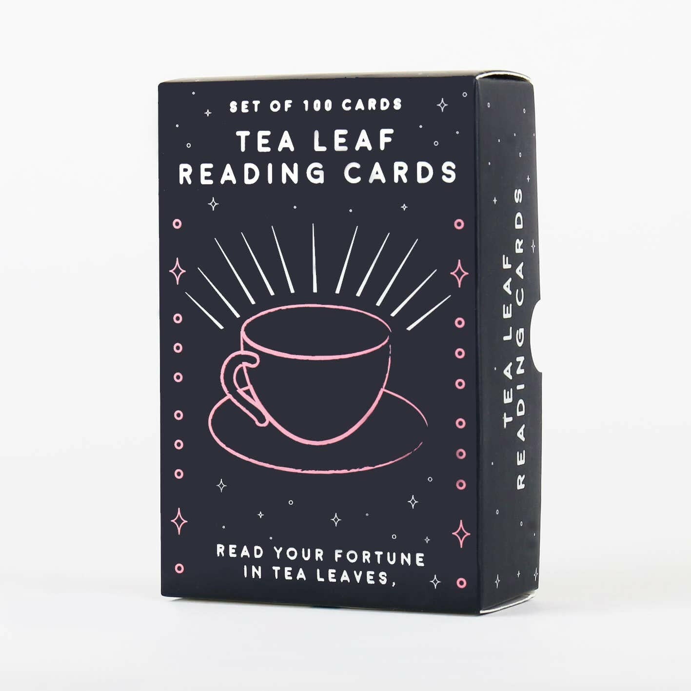 Tea leaf Reading Cards.