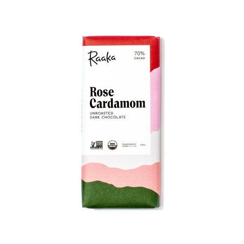 70% Rose Cardamom - Limited Batch.