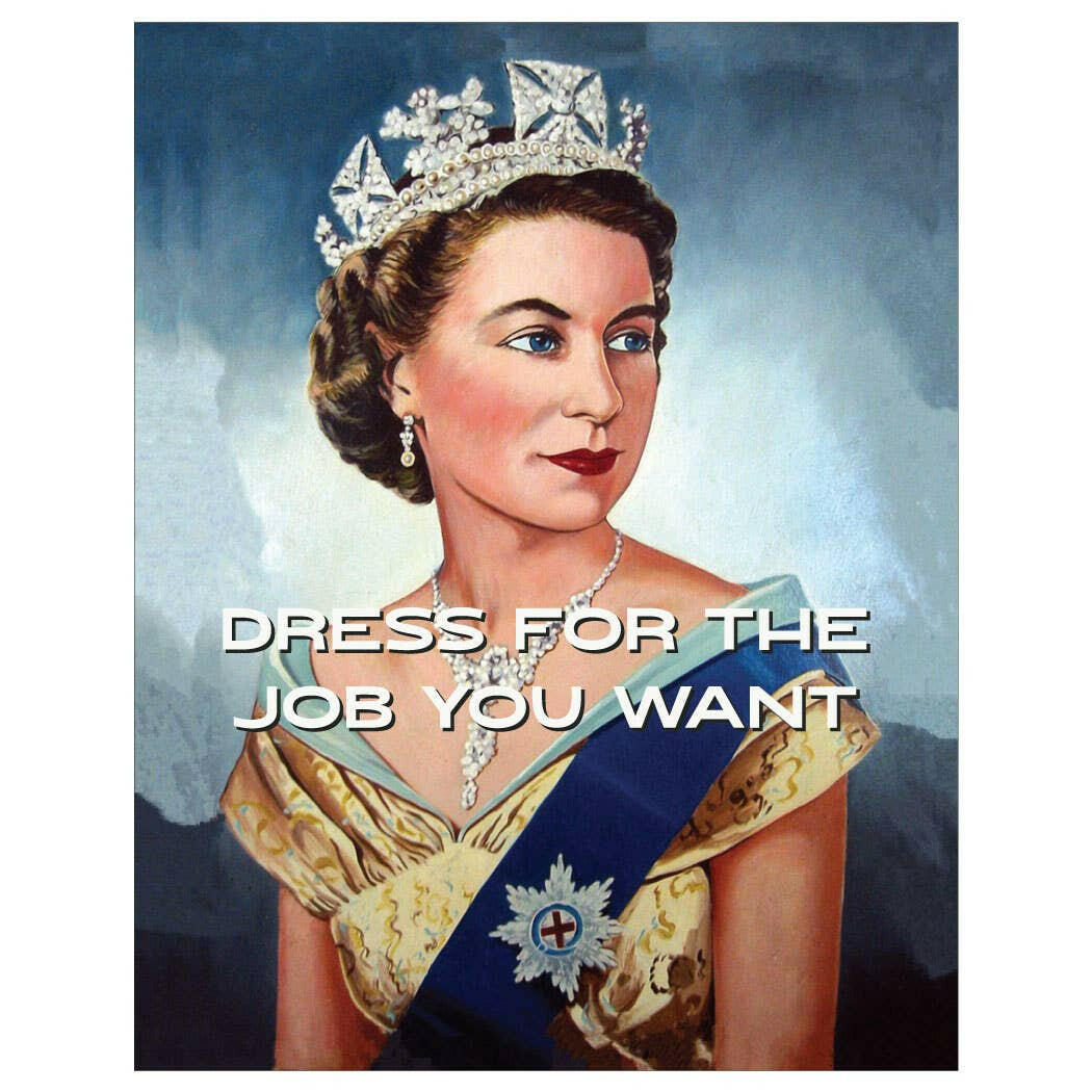 dress for the job you want 5'' x 7'' Greeting Card Daddy Daughter Dance Dress Kids Size:Small (6-8) RIXO Meg Leopard Midi