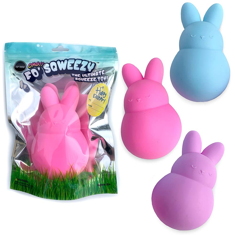 Easter Bunnies Edition Squishy
