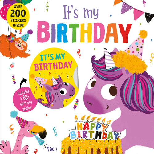 It's My Birthday (Unicorn cover).