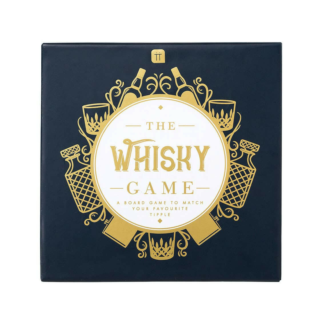 Whisky Themed Board Game.