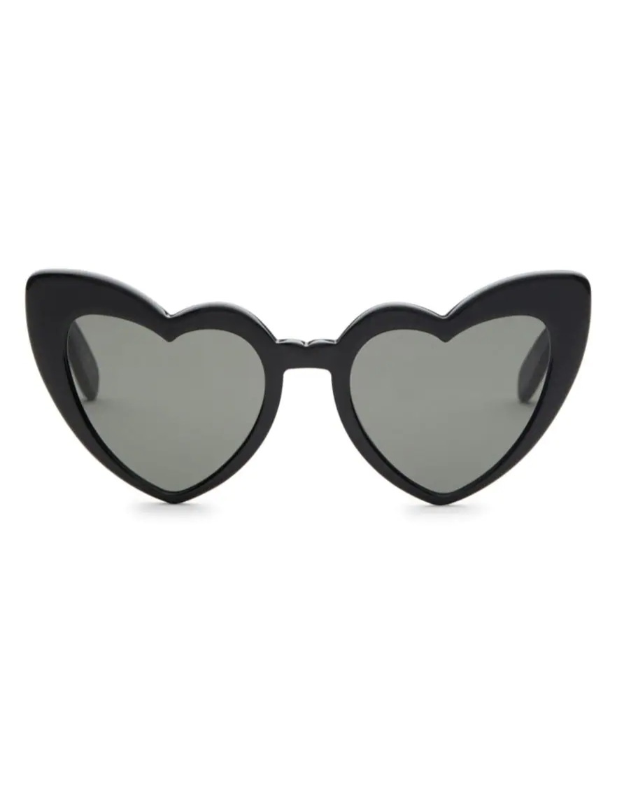 Heart Shaped Sunglasses.