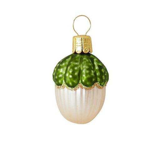 Acorn - Small Christmas Ornament.