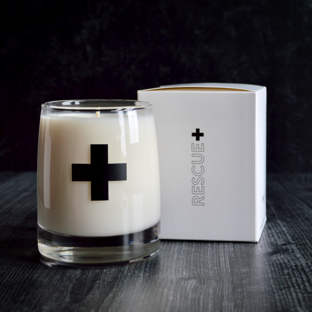 RESCUE+ Candle