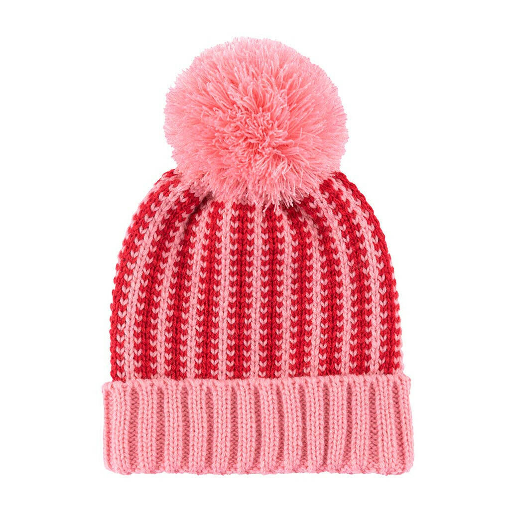 LENNON HAT, PINK.