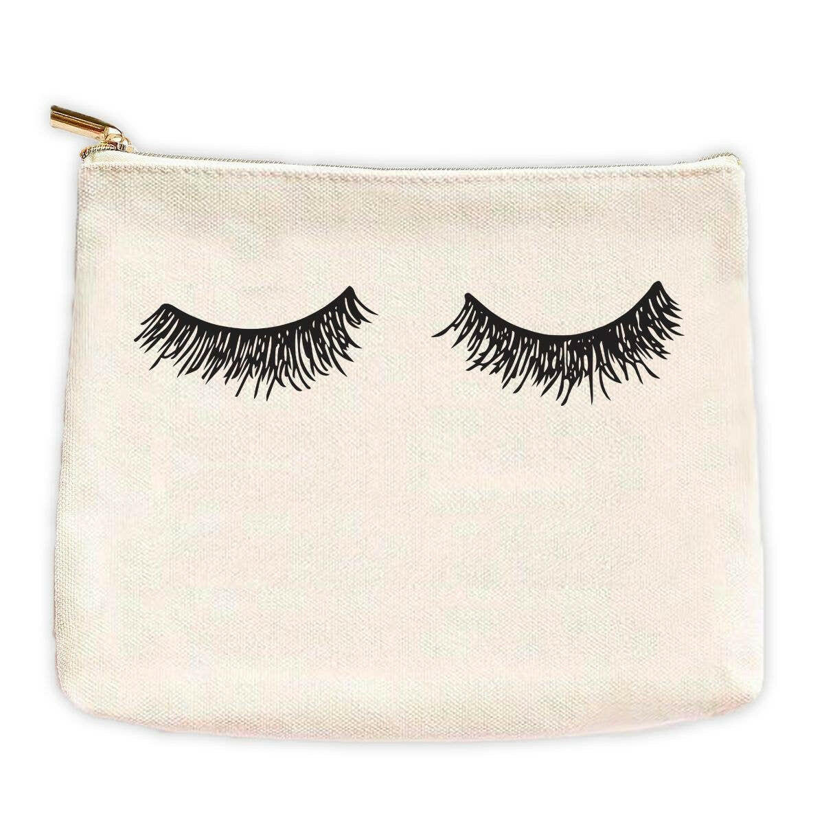 Eyelashes Makeup Bag.