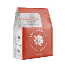 Load image into Gallery viewer, Organic Fair Trade Guatemala Whole Bean Coffee
