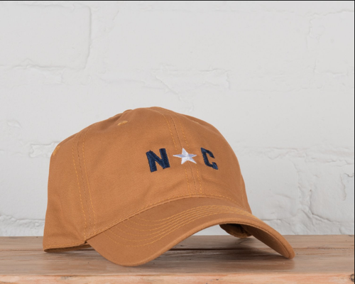 North Carolina Dad Hat.