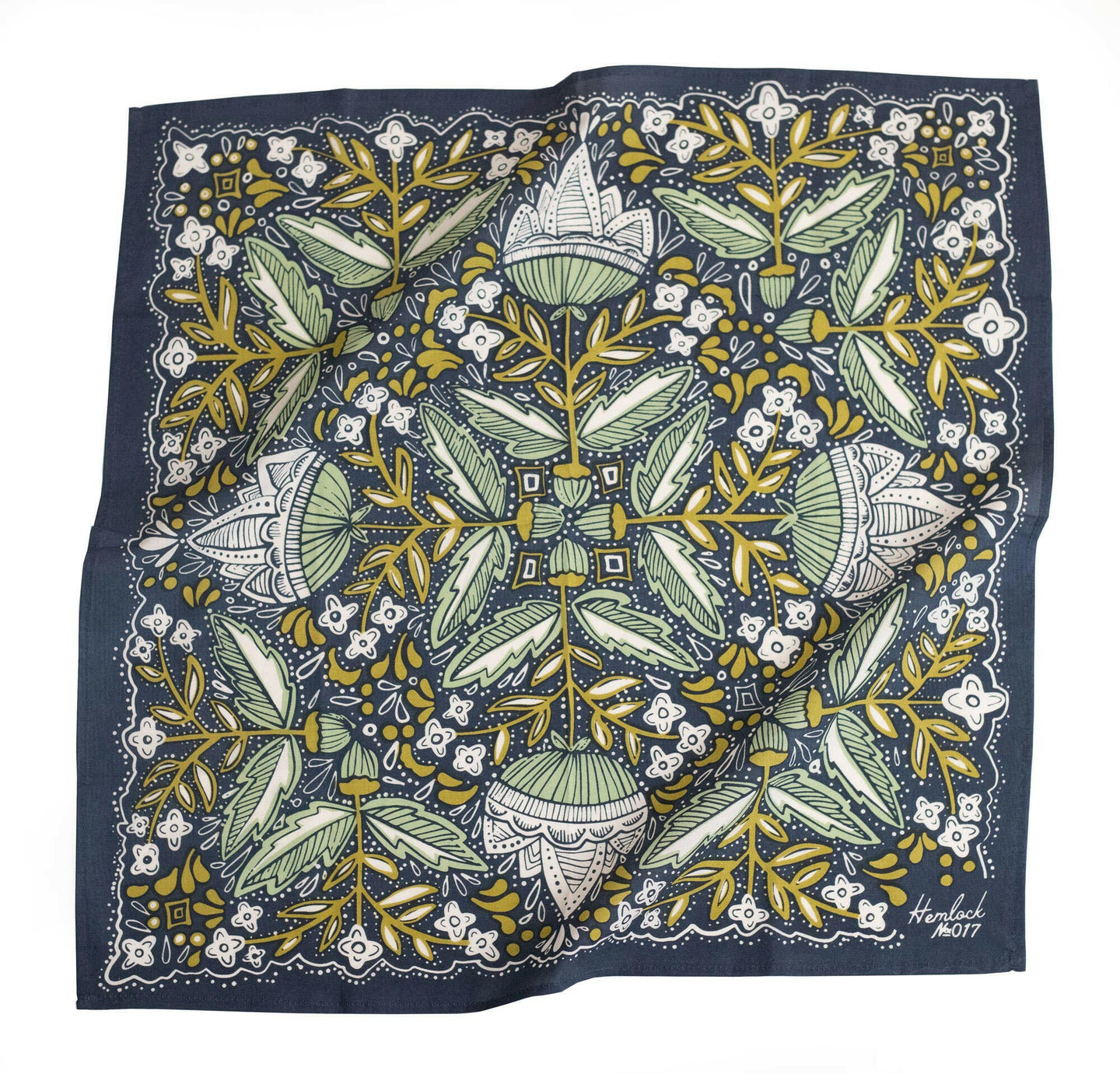 No. 017 Amelia Bandana.