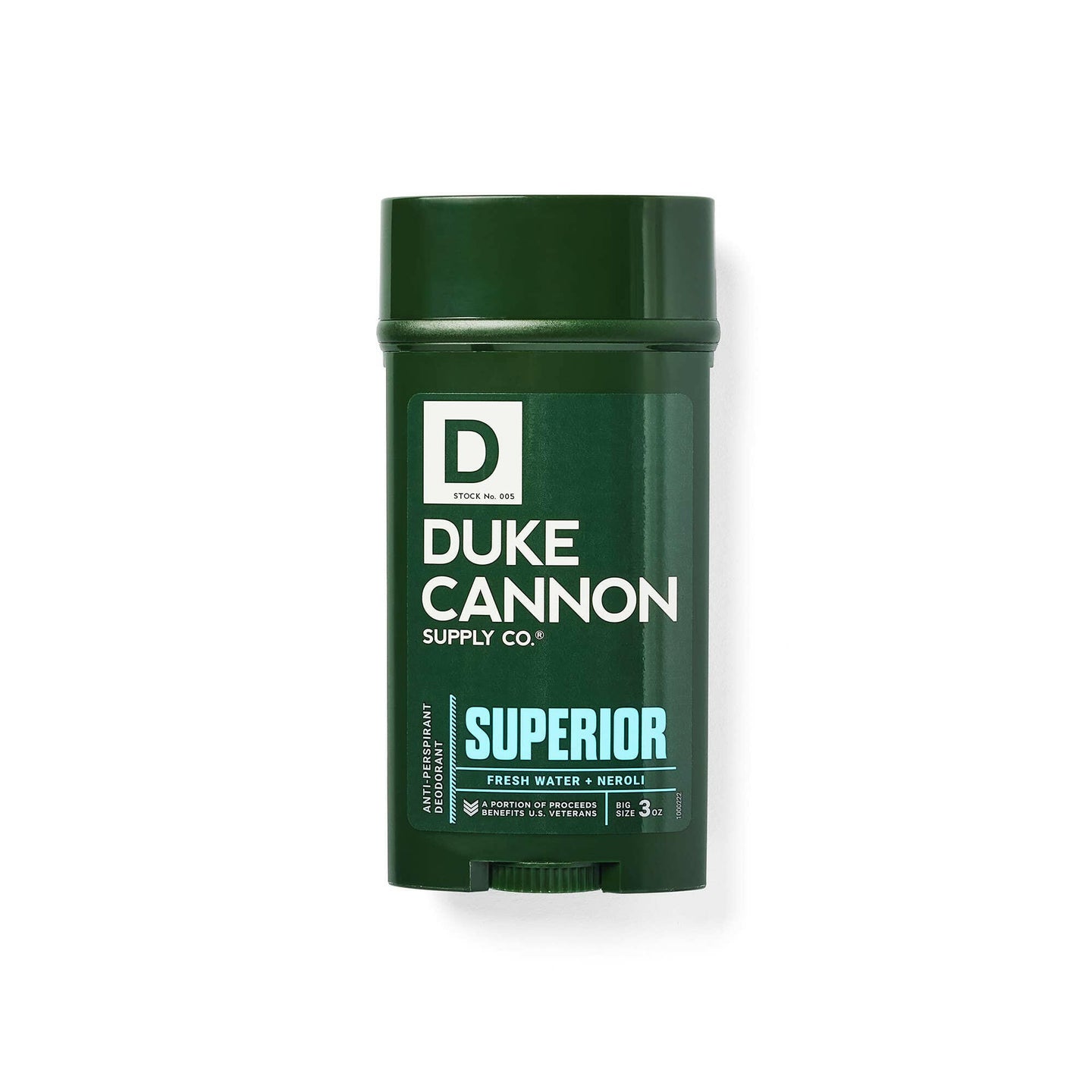 Anti-Perspirant Deodorant - Superior.