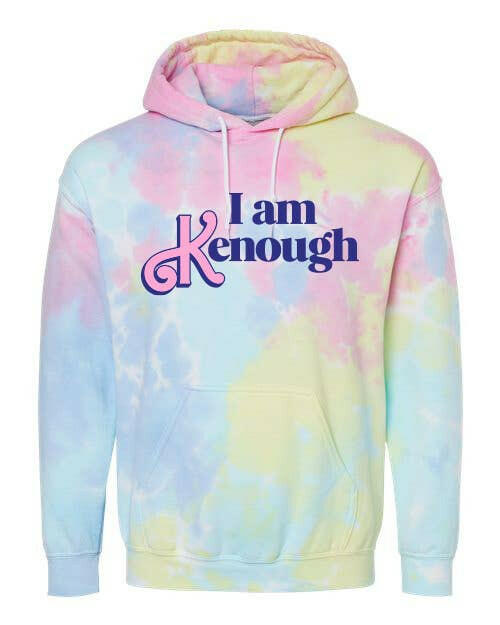 I am Kenough Barbie Hoodie.