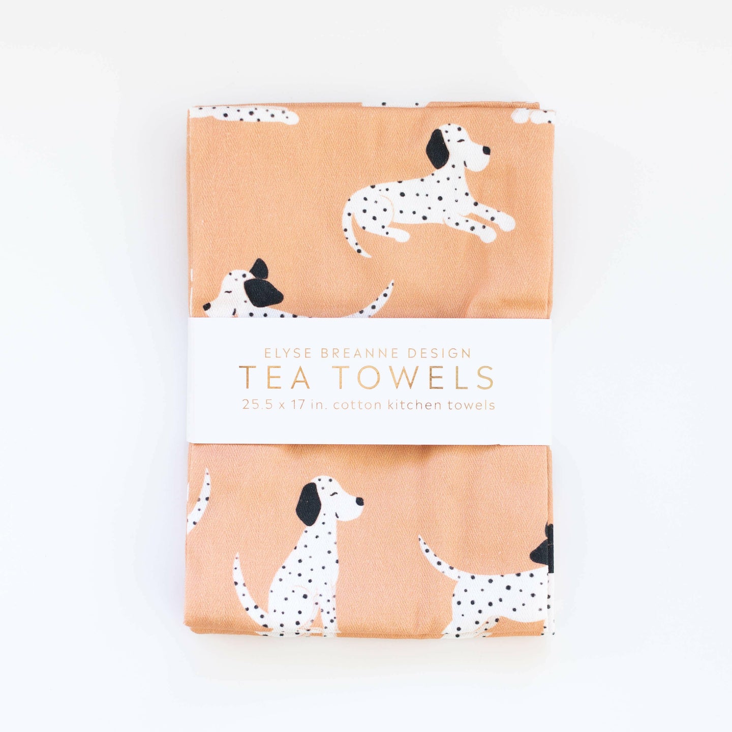 Dalmatian Tea Towels.