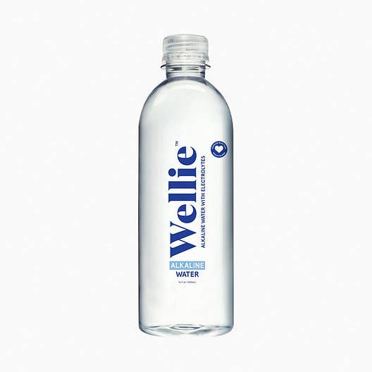 Wellie Alkaline Water 500 Ml
