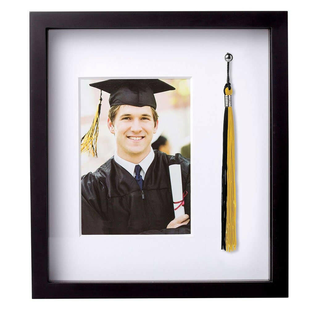 Tassel & Picture Graduation Frame, Last Day of School Gift.